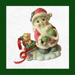 Vintage 2005 Dreamsicles SecretSanta Figurine #20649